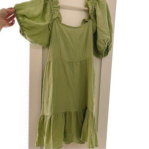 NWT Nordstrom Ever After Mini Dress